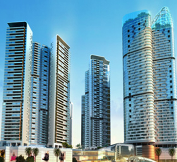 深圳绿景虹湾