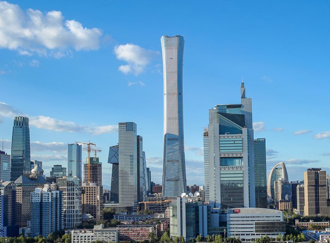 中国尊